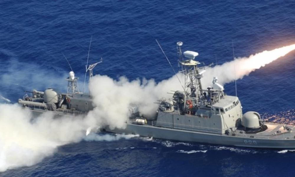 Ναύαρχος Χρηστίδης προς Τουρκία: ''Οι ελληνικοί πύραυλοι μπορούν να σας βυθίσουν τον στόλο δύο φορές''